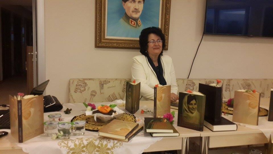 Književnica Šefka Begović Ličina